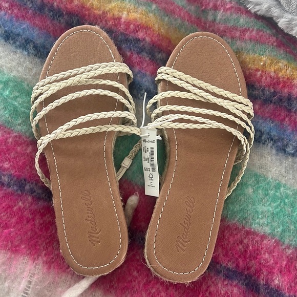 Madewell Shoes - NWT Madewell sandals